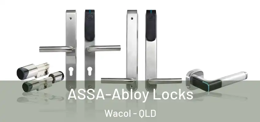ASSA-Abloy Locks Wacol - QLD