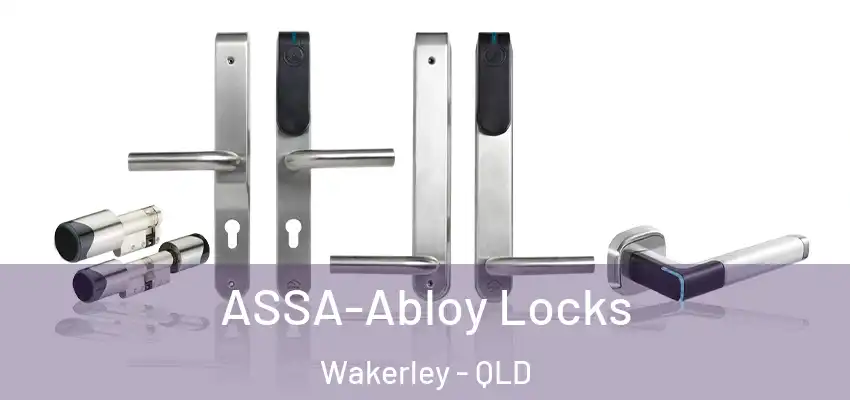 ASSA-Abloy Locks Wakerley - QLD