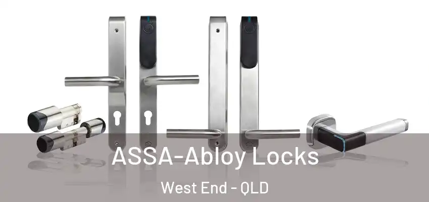 ASSA-Abloy Locks West End - QLD