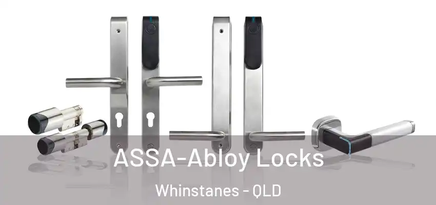  ASSA-Abloy Locks Whinstanes - QLD