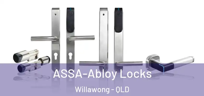 ASSA-Abloy Locks Willawong - QLD