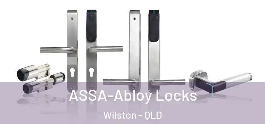 ASSA-Abloy Locks Wilston - QLD