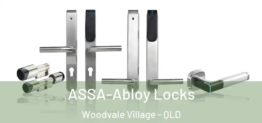  ASSA-Abloy Locks Woodvale Village - QLD