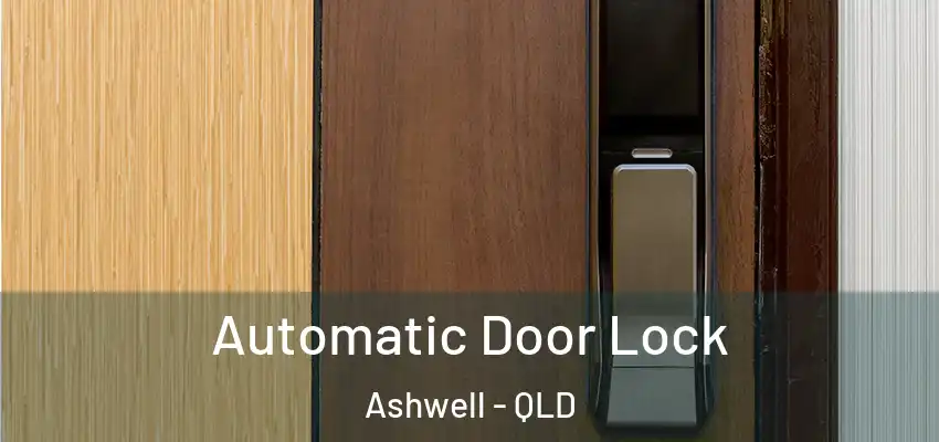 Automatic Door Lock Ashwell - QLD