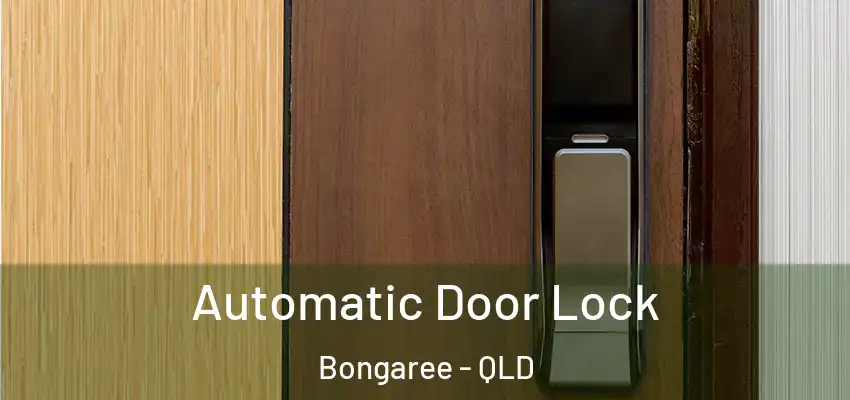 Automatic Door Lock Bongaree - QLD
