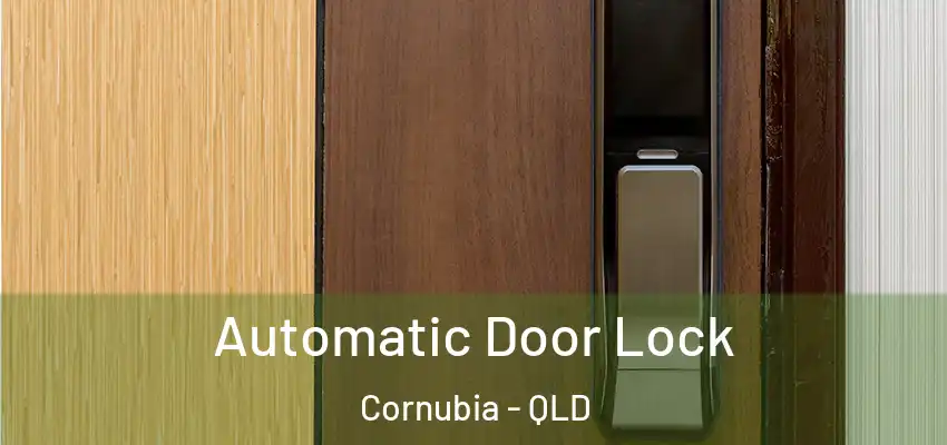  Automatic Door Lock Cornubia - QLD