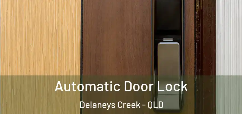 Automatic Door Lock Delaneys Creek - QLD