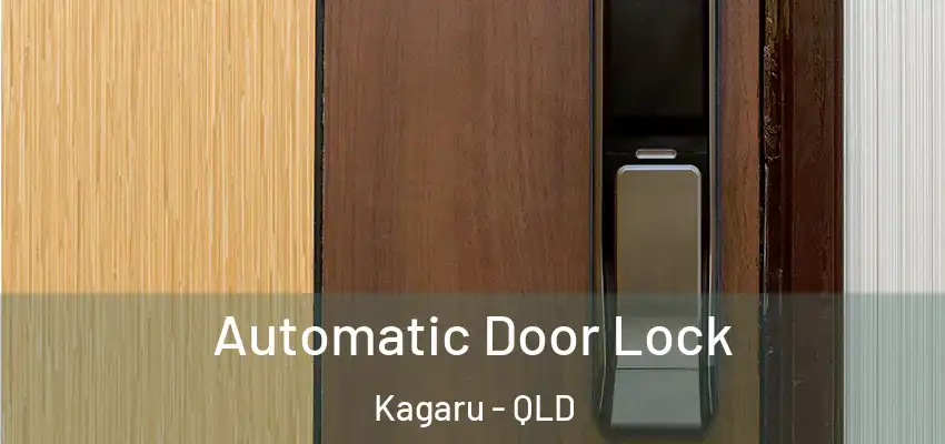  Automatic Door Lock Kagaru - QLD