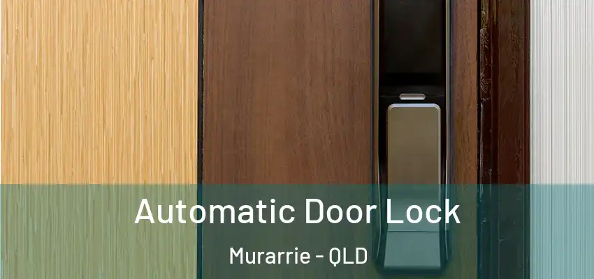 Automatic Door Lock Murarrie - QLD