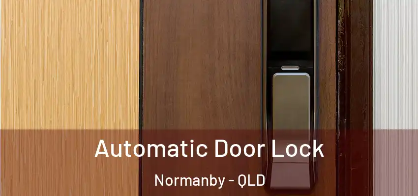  Automatic Door Lock Normanby - QLD
