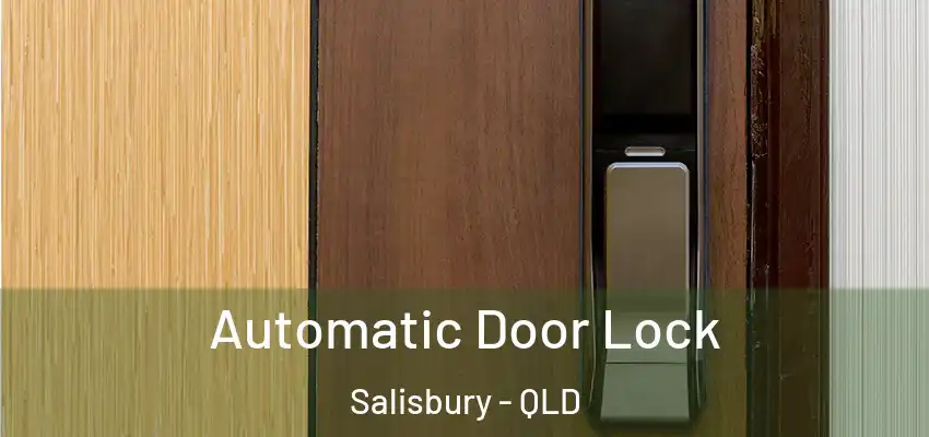  Automatic Door Lock Salisbury - QLD