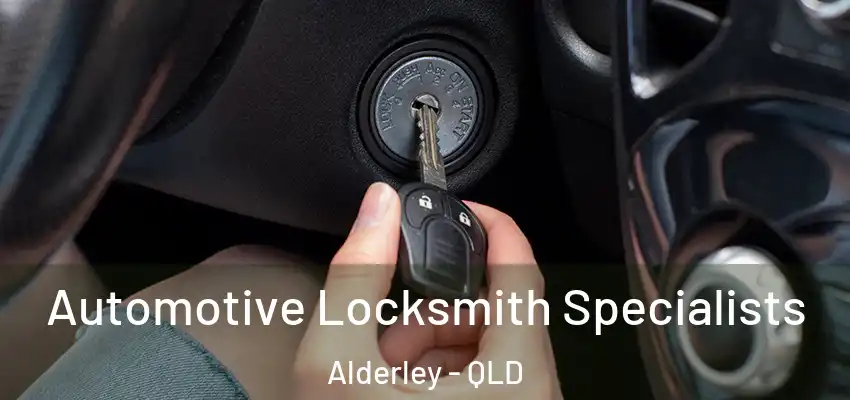  Automotive Locksmith Specialists Alderley - QLD