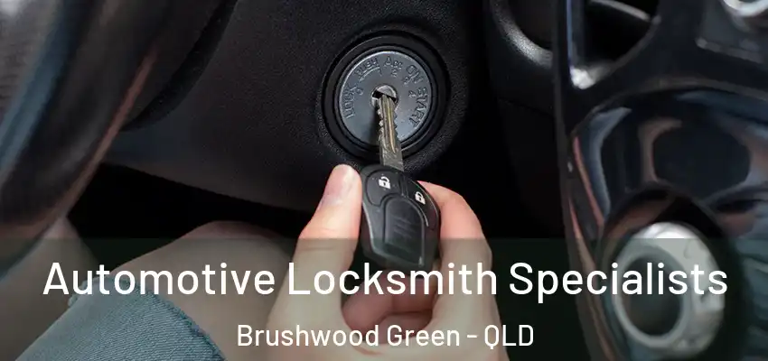  Automotive Locksmith Specialists Brushwood Green - QLD