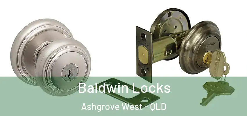  Baldwin Locks Ashgrove West - QLD