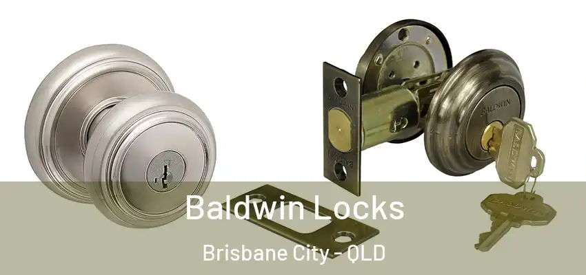  Baldwin Locks Brisbane City - QLD