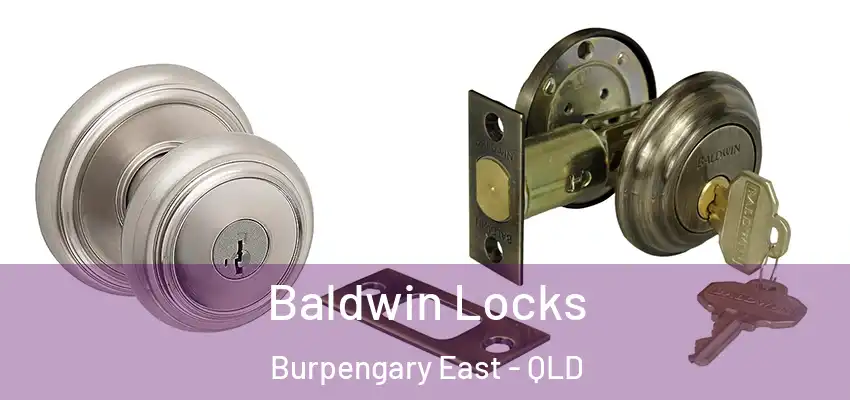  Baldwin Locks Burpengary East - QLD