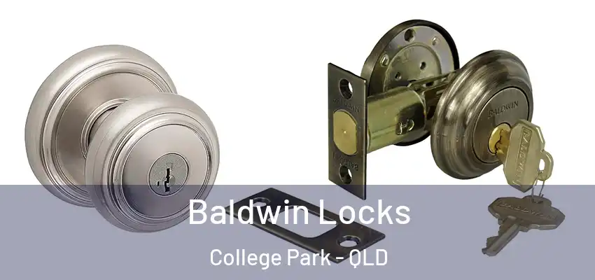  Baldwin Locks College Park - QLD