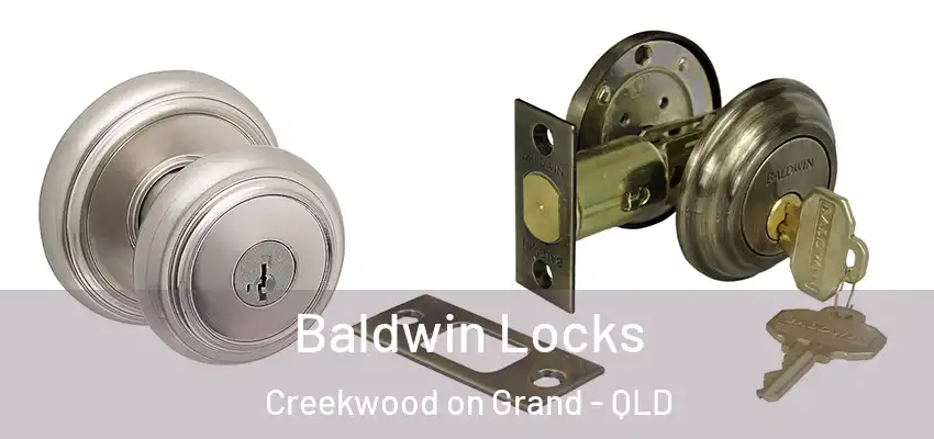  Baldwin Locks Creekwood on Grand - QLD