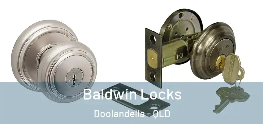 Baldwin Locks Doolandella - QLD