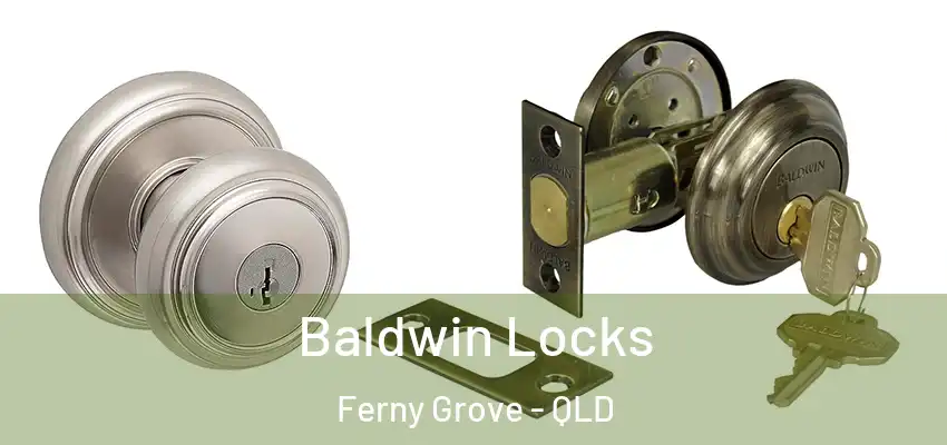  Baldwin Locks Ferny Grove - QLD