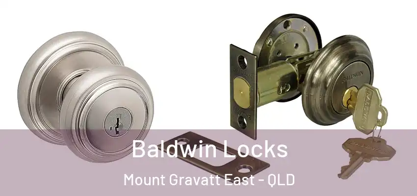 Baldwin Locks Mount Gravatt East - QLD