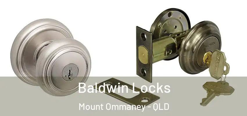 Baldwin Locks Mount Ommaney - QLD