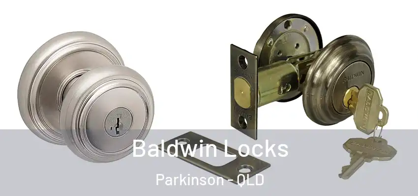  Baldwin Locks Parkinson - QLD