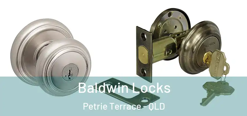 Baldwin Locks Petrie Terrace - QLD