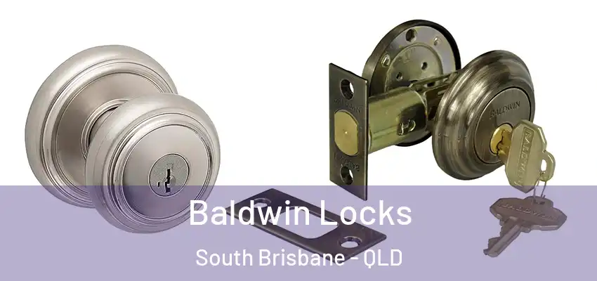  Baldwin Locks South Brisbane - QLD