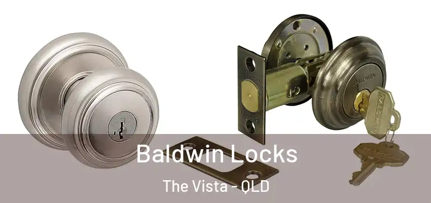  Baldwin Locks The Vista - QLD