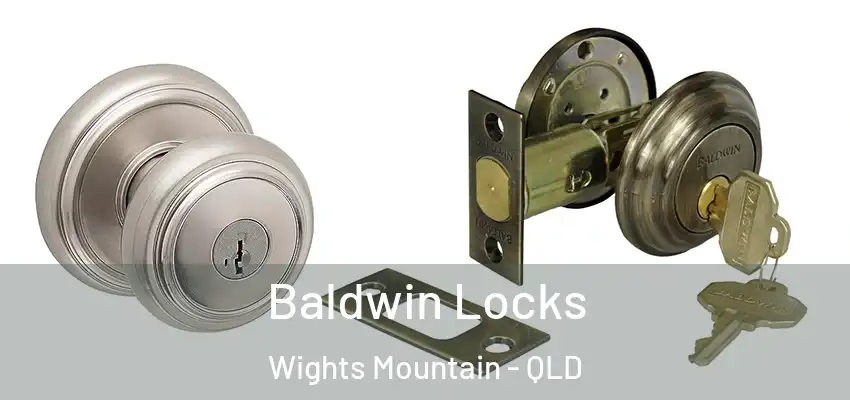  Baldwin Locks Wights Mountain - QLD
