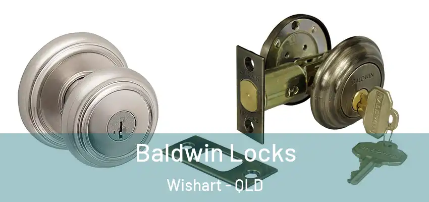  Baldwin Locks Wishart - QLD