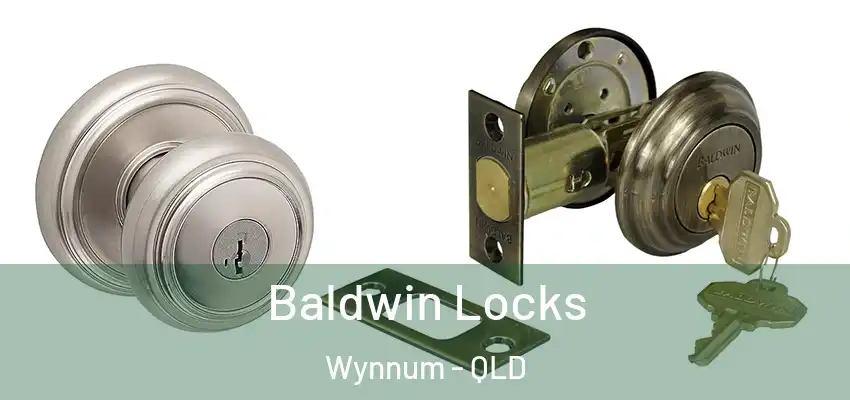  Baldwin Locks Wynnum - QLD