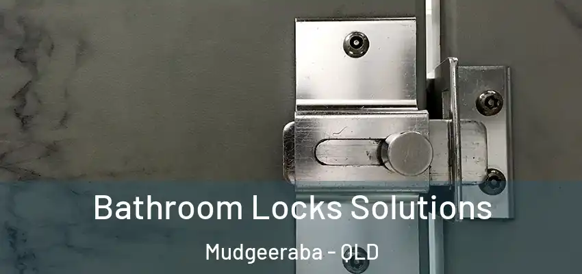 Bathroom Locks Solutions Mudgeeraba - QLD