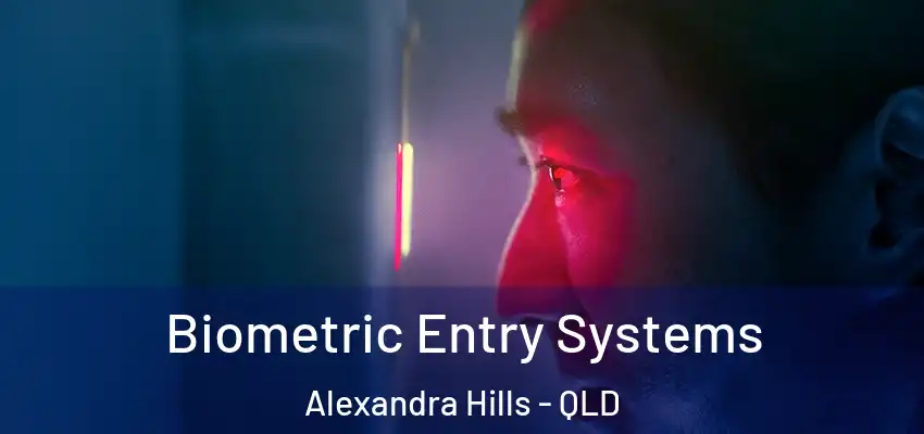  Biometric Entry Systems Alexandra Hills - QLD