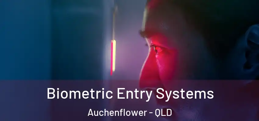 Biometric Entry Systems Auchenflower - QLD