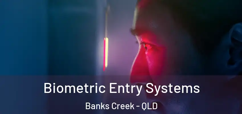 Biometric Entry Systems Banks Creek - QLD
