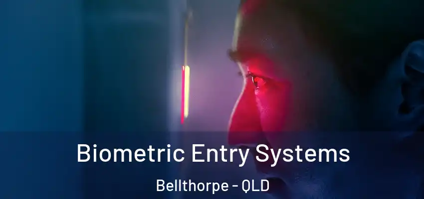  Biometric Entry Systems Bellthorpe - QLD