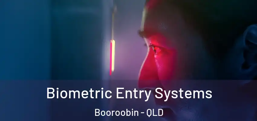  Biometric Entry Systems Booroobin - QLD