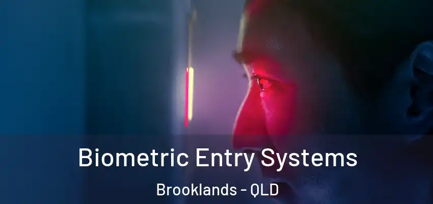  Biometric Entry Systems Brooklands - QLD