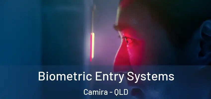  Biometric Entry Systems Camira - QLD