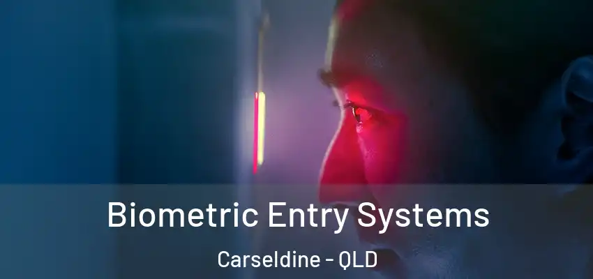  Biometric Entry Systems Carseldine - QLD