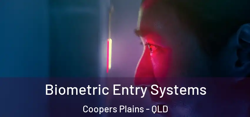  Biometric Entry Systems Coopers Plains - QLD
