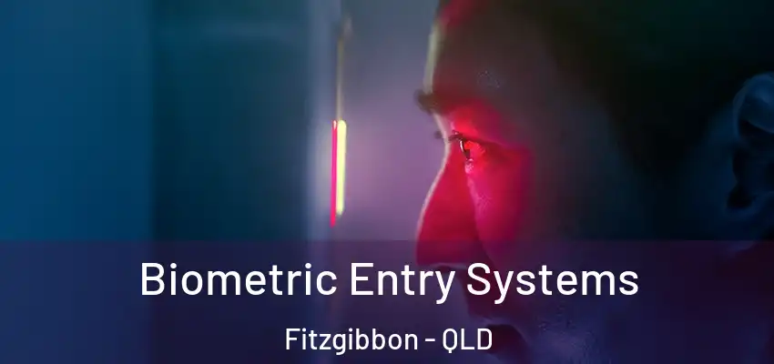  Biometric Entry Systems Fitzgibbon - QLD