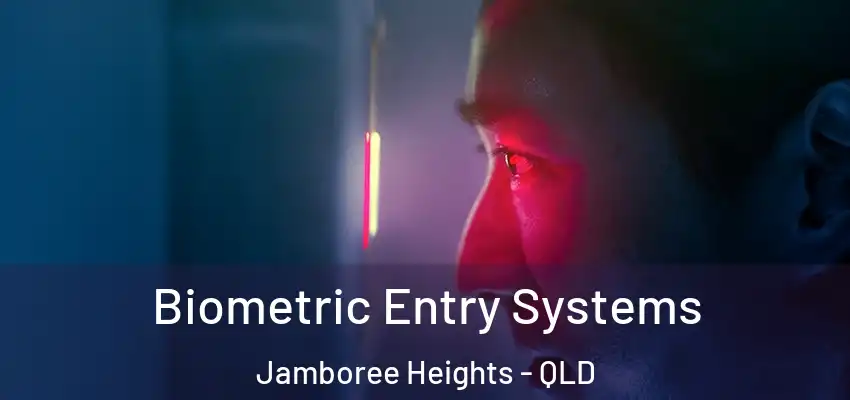  Biometric Entry Systems Jamboree Heights - QLD