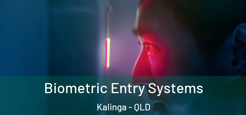  Biometric Entry Systems Kalinga - QLD