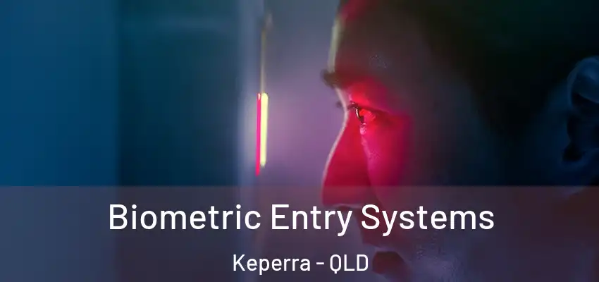  Biometric Entry Systems Keperra - QLD