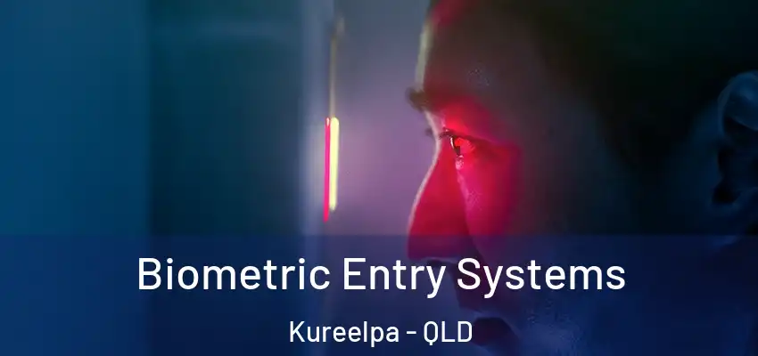  Biometric Entry Systems Kureelpa - QLD