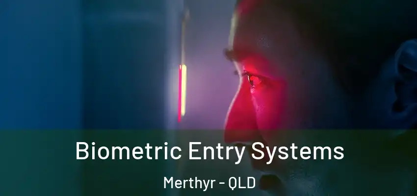 Biometric Entry Systems Merthyr - QLD