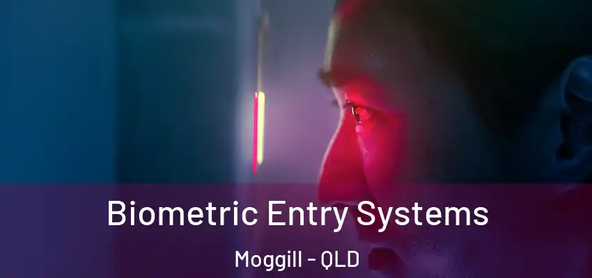 Biometric Entry Systems Moggill - QLD